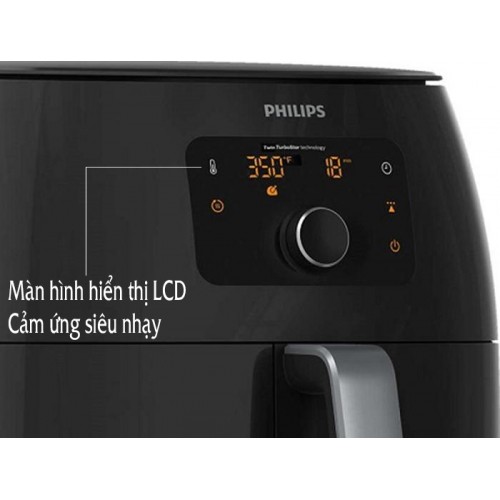 Nồi chiên không dầu Philips HD9654_02